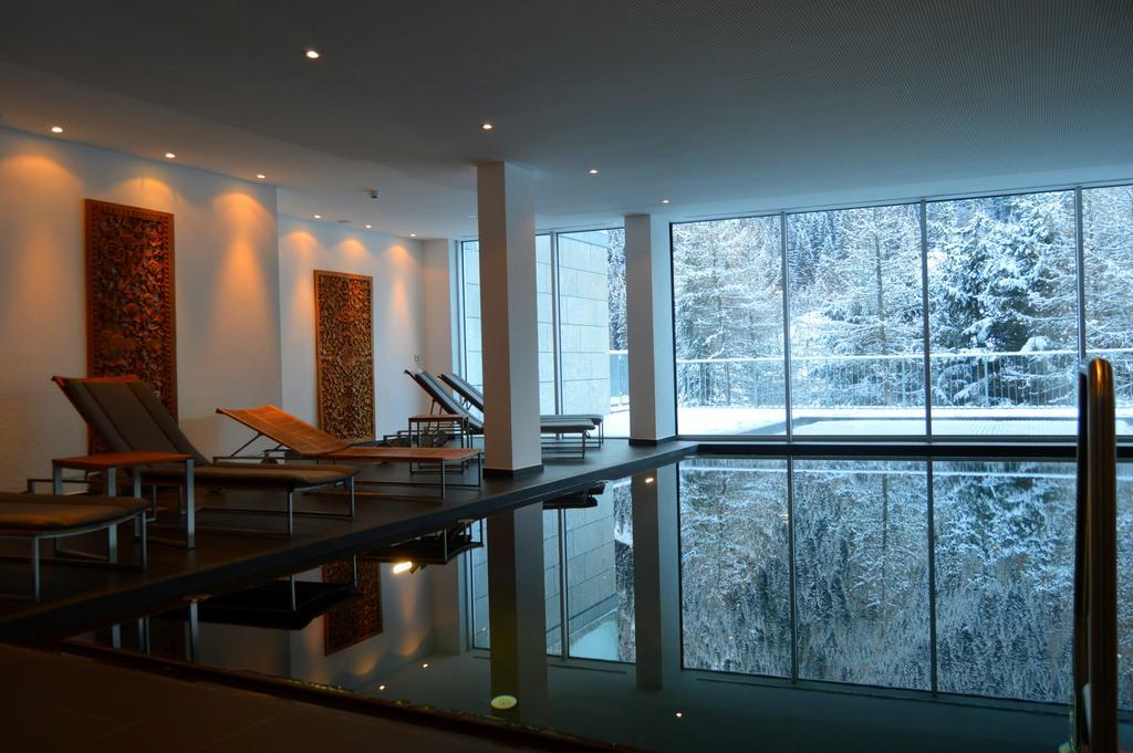 Schooren des Alpes Kappl  Zimmer foto